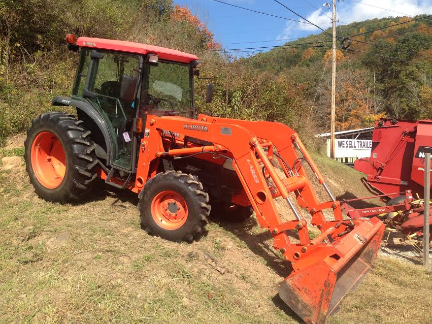 Kubota L 5030 HST PreOwned Kubota