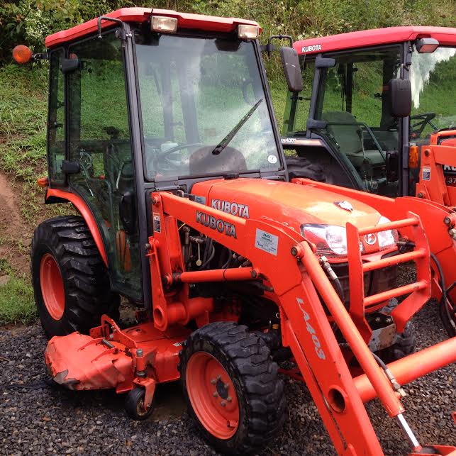Kubota B3030 4X4 PreOwned Kubota